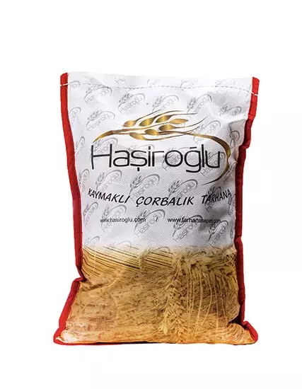 Maraş Tarhanası Kaymaklı Çorbalık 1 Kg. Coğrafi İşaretli